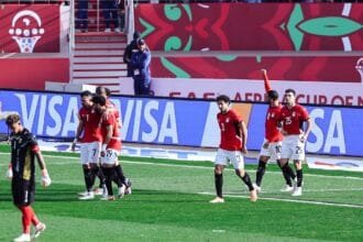Officially.. Egypt's opponent in the round of 16 of the Africa Cup of Nations has been determined