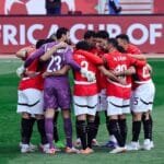 Officially: The lineup for the Round of 16 of the Africa Cup of Nations is complete