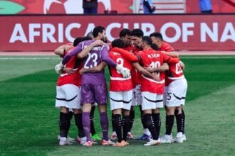 Officially: The lineup for the Round of 16 of the Africa Cup of Nations is complete