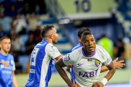 Al Ain held to a draw by Al Nasr in the UAE league