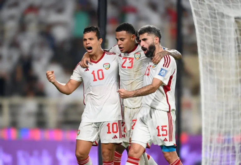 Today's match schedule and broadcast channels: UAE vs Morocco and Saudi Arabia vs Jordan