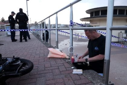 Australian police: Sydney shooters were a father and son