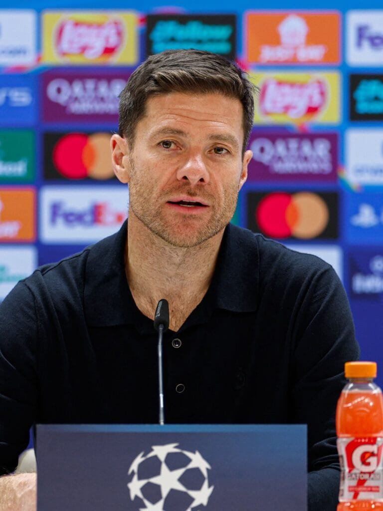 Alonso speaks about his future with Real Madrid and confirms: "We will turn things upside down".