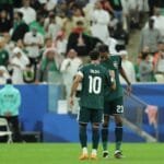 In a match that went to extra time, Saudi Arabia defeated Palestine and qualified for the Arab Cup semi-finals