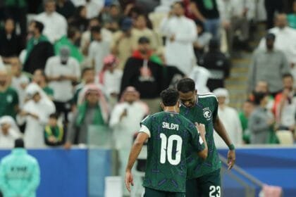 في مباراة امتدت للأشواط الإضافية.. السعودية تهزم فلسطين وتتأهل لنصف نهائي كأس العرب