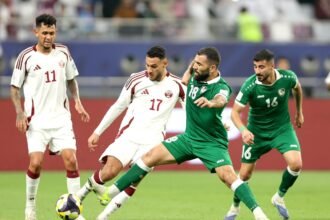 In the dying moments.. Syria snatched a valuable draw against Qatar in the 2025 Arab Cup.