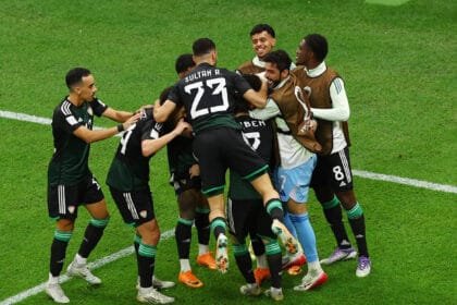 بعد الإطاحة بالجزائر.. موعد مباراة الإمارات والمغرب في نصف نهائي كأس العرب