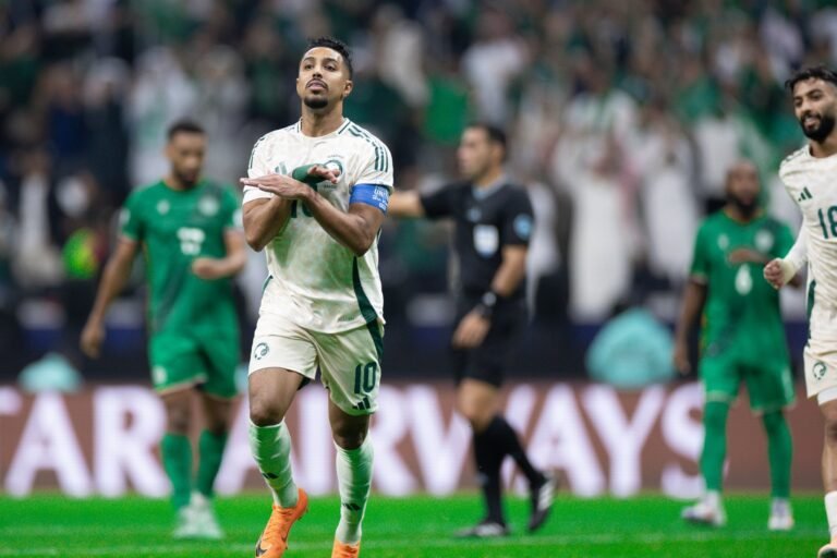 Saudi Arabia defeats Comoros and qualifies for the quarter-finals of the 2025 Arab Cup
