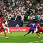 Iraq qualifies for the Arab Cup quarter-finals after defeating Sudan