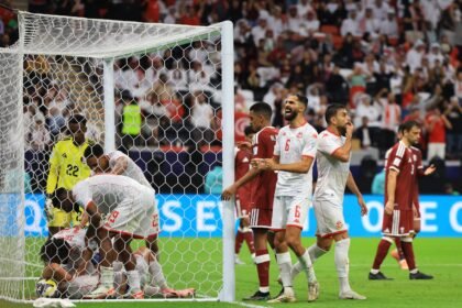 تونس تصعق قطر بثلاثية.. والمنتخبان يودّعان كأس العرب