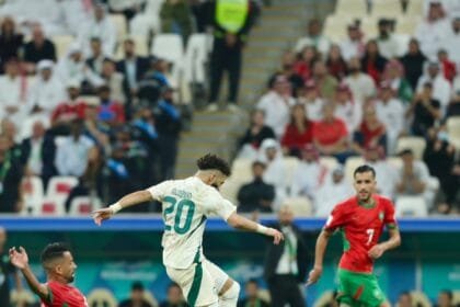 المغرب تهزم السعودية وتتأهل إلى ربع نهائي كأس العرب 2025