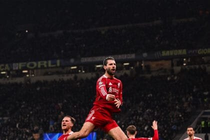 Champions League: Liverpool snatch a valuable victory from Inter Milan.. and Barcelona overcome Frankfurt