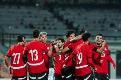 Egypt defeats Nigeria 2-0 in a friendly match ahead of the Africa Cup of Nations