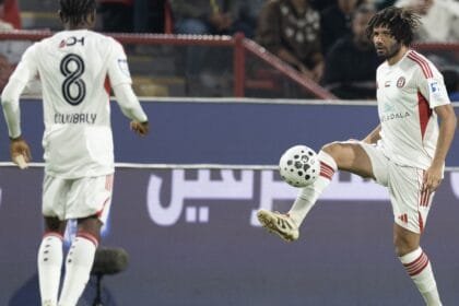 Al Jazira thrash Al Dhafra 4-0 in the UAE league