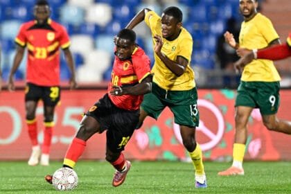 Egypt's group: South Africa snatches a hard-fought victory from Angola in the Africa Cup of Nations