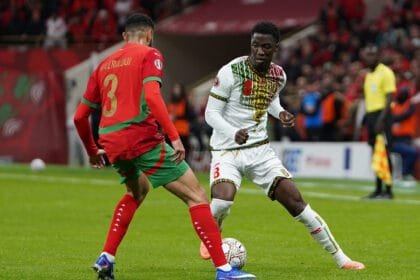 Mali forces a draw against Morocco, postponing their qualification for the Round of 16 of the Africa Cup of Nations