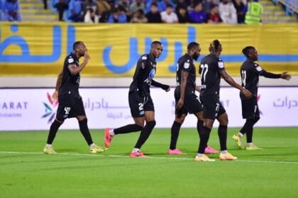 Bani Yas bounces back against Al Dhafra with a brace in the UAE League