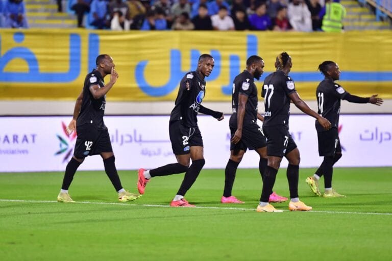 Bani Yas bounces back against Al Dhafra with a brace in the UAE League