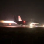 US strikes ISIS sites in Syria, while UK sanctions Syrian militias