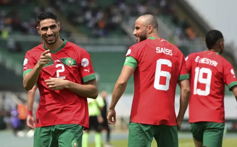 Kick-off: Morocco opens the 35th edition of the Africa Cup of Nations against Comoros