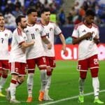 منتخب الإمارات يتأهل إلى ربع نهائي كأس العرب بعد الفوز على الكويت
