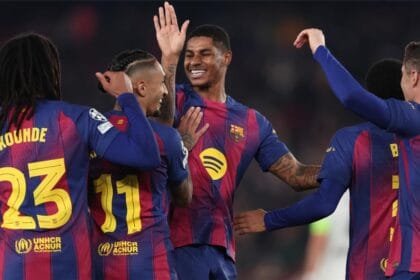 Today's match schedule and broadcast channels: Egypt vs Nigeria and Barcelona in the King's Cup