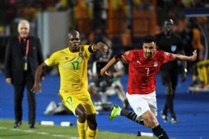 Today's match schedule and broadcast channels: Egypt vs Zimbabwe in the Africa Cup of Nations.. and the AFC Champions League Elite
