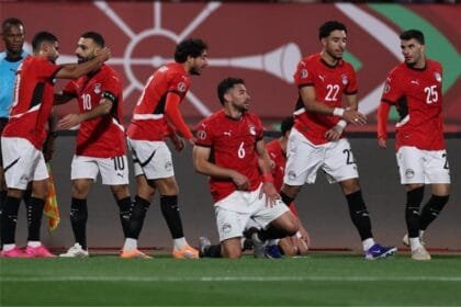 Today's match schedules and broadcast channels: Egypt vs Morocco in the Africa Cup of Nations and the English Premier League