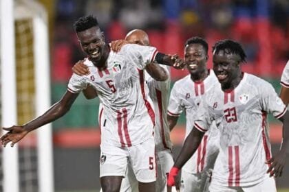 Sudan snatches a valuable victory from Equatorial Guinea in the Africa Cup of Nations and revives its hopes of qualifying