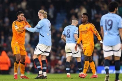 Today's match schedule and broadcast channels: A fiery clash between Real Madrid and Manchester City in the Champions League