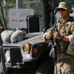 خطة أمريكية مثيرة للجدل.. إدارة ترامب تتجه لإقامة منطقة عسكرية محصّنة على الحدود مع المكسيك