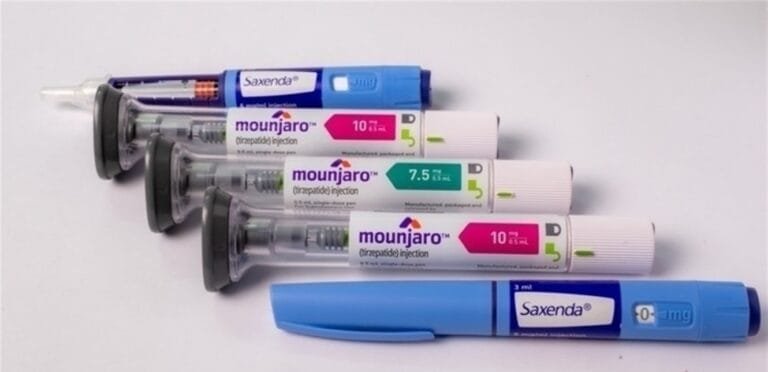 Medical warnings against the misuse of GLP-1 slimming drugs