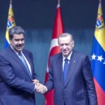 Erdogan urges Maduro to continue dialogue with the United States