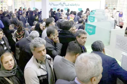 The medicine crisis is worsening in Iran