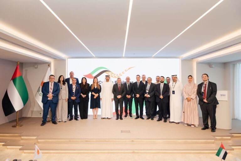 Dubai Chamber of Commerce launches Cyprus Business Council