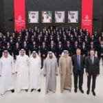 Emirates Aviation Training Academy celebrates the graduation of 77 pilots