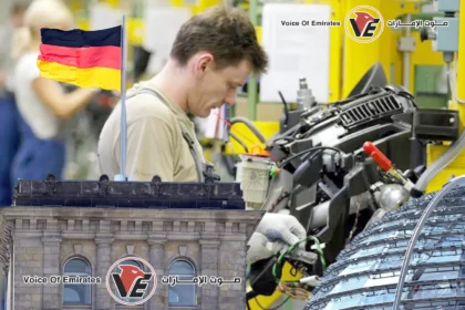 Germany faces its worst economic test since World War II