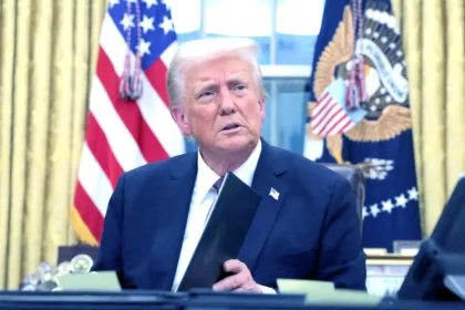 The Trump administration is moving to withdraw federal funding from "gender reassignment" centers for minors