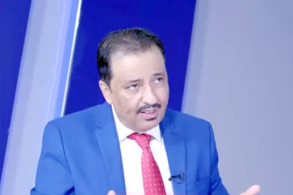 أنور التميمي، المتحدث الرسمي باسم المجلس الانتقالي الجنوبي