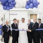 Olympus Regional Center opens at Dubai Science Park