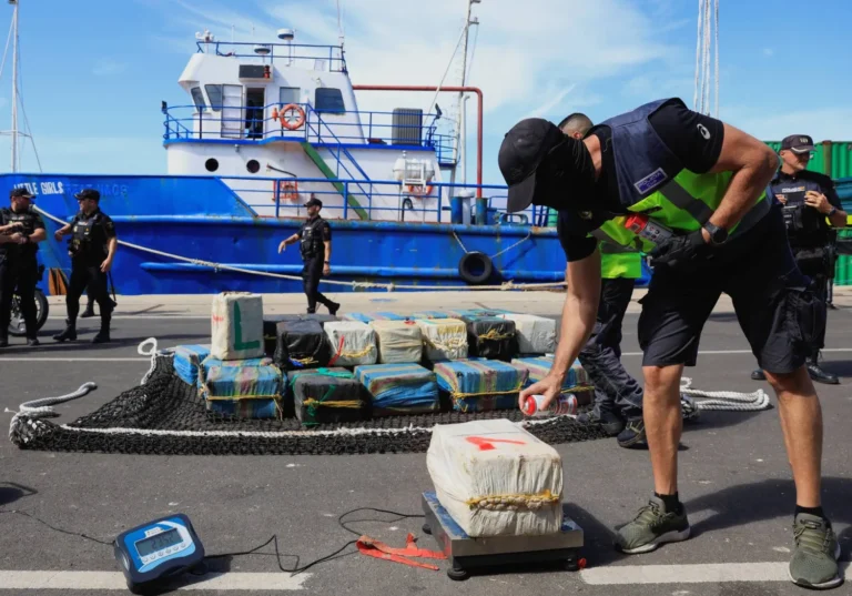 Spain dismantles first neo-Nazi cell, arresting 3 people