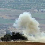 Israel launches airstrikes on southern and eastern Lebanon