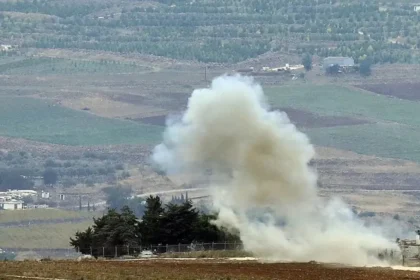 إسرائيل تشن غارات جوية على جنوب وشرق لبنان