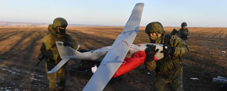 موسكو تعلن إسقاط 29 طائرة مسيّرة أوكرانية في هجمات متزامنة خلال ساعات