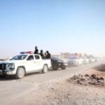 إصابة عدد من قوات الأمن السورية والأمريكية خلال جولة مشتركة قرب تدمر (الصورة-أرشيفية)