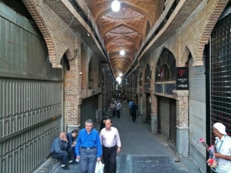 Exclusive: Iran erupts in protest: Bazaar strike ousts central bank governor, and the streets chant for the downfall of the regime.