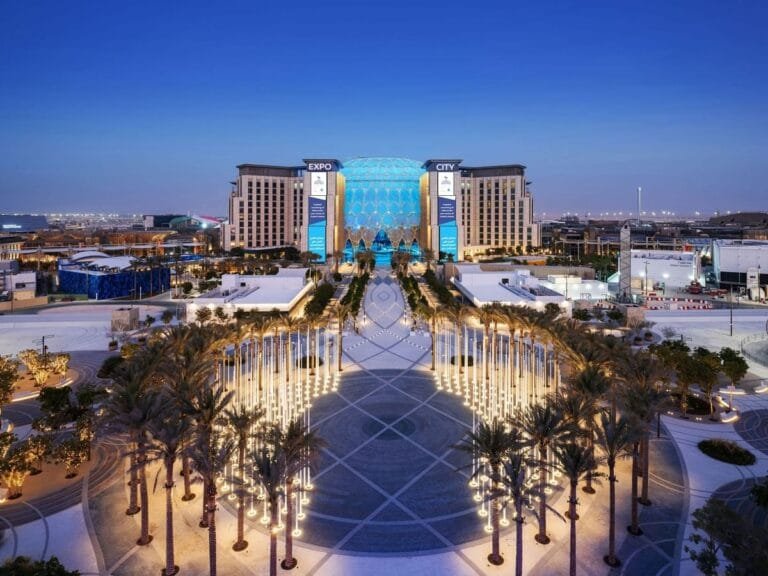 Expo City Dubai consolidates its leading position as a destination for major events