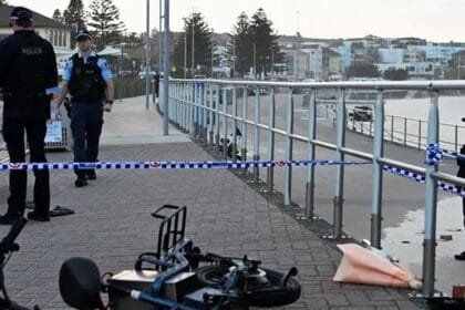 Sydney takes strict security measures... New Year's celebrations on Bondi Beach cancelled