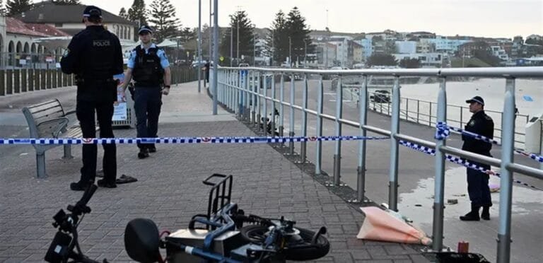 Sydney takes strict security measures... New Year's celebrations on Bondi Beach cancelled