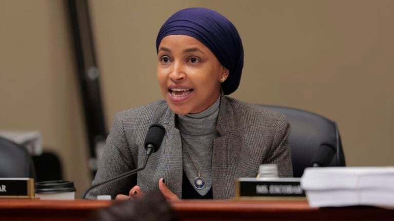 Trump and Cruz warn: Ilhan Omar could face jail and deportation if her fraudulent marriage is proven.